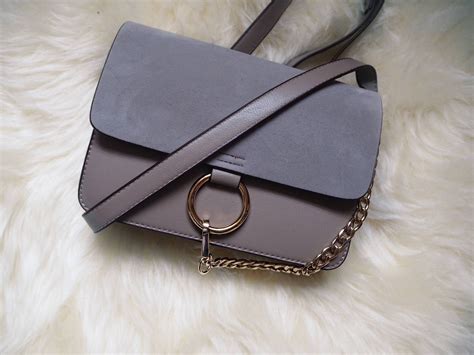 chloe faye handbag dupe|chloe faye mini.